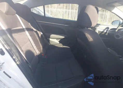 2018 Hyundai Elantra Sel из США, поврежденный, VIN 5NPD84LF3JH322556